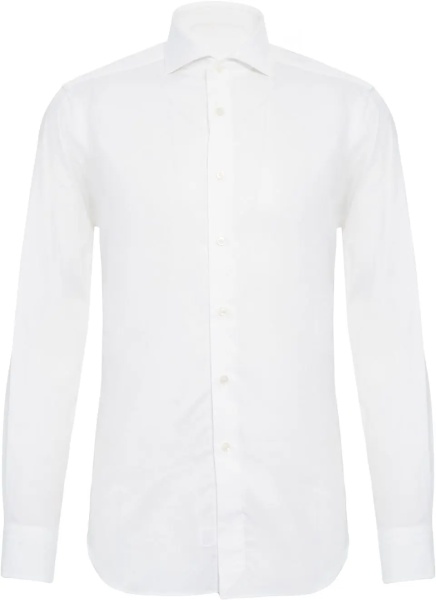Camasi Shirt with kent collar