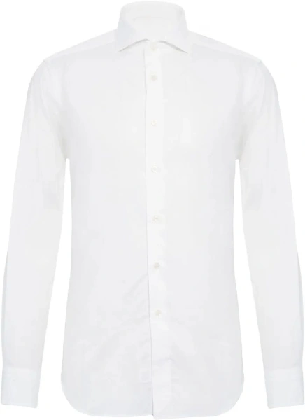 Camasi Shirt with kent collar