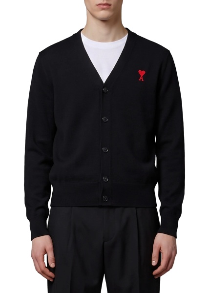 Cardigan Ami De Coeur Wool Cardigan