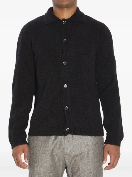 Cardigan BARENA negru