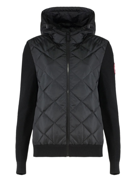 Cardigan CANADA GOOSE negru