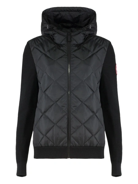 Cardigan CANADA GOOSE negru