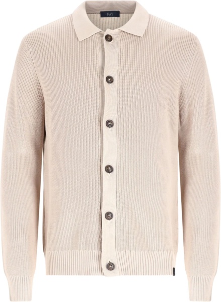 Cardigan Cardigan In Maglia Di Cotone
