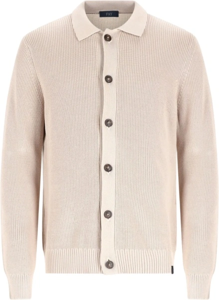 Cardigan Cardigan In Maglia Di Cotone