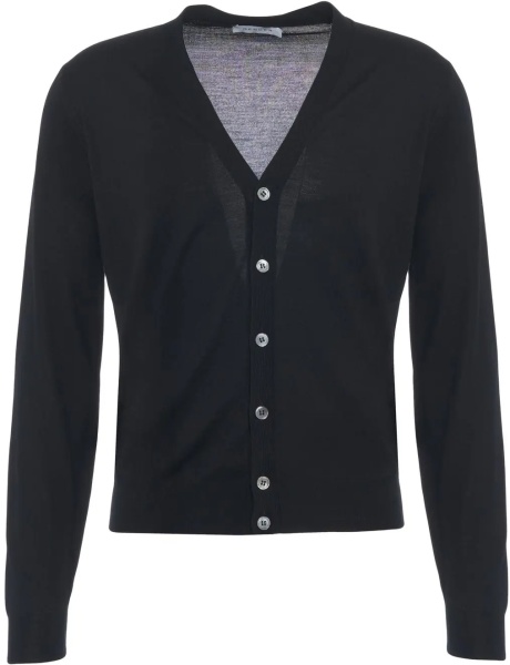 Cardigan Cardigan with v-neck