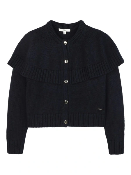 Cardigan Chloe albastru