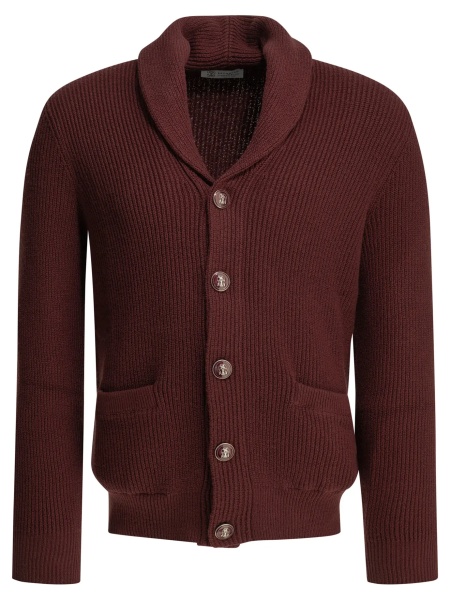 Cardigan Cotton cardigan