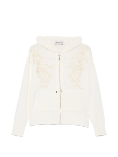 Cardigan Ermanno Scervino neutru
