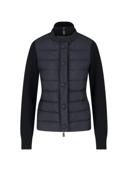Cardigan Moncler Grenoble negru