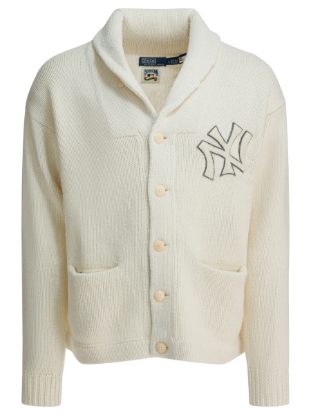 Cardigan "New York Yankees™ wool cardigan