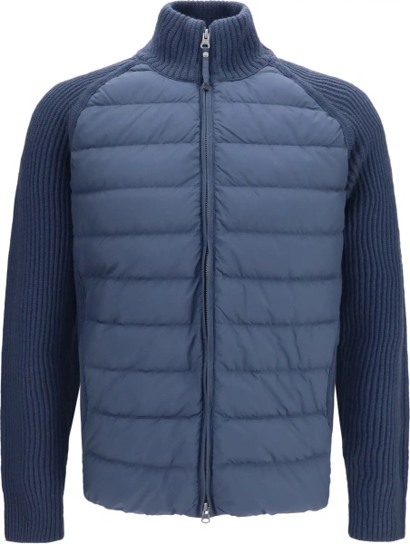Cardigan Olmo hybrid Cardigan