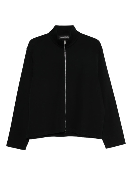 Cardigan OUR LEGACY negru
