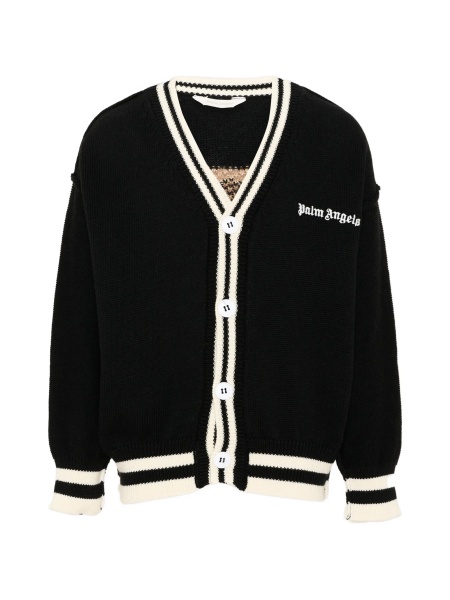 Cardigan Palm Angels negru