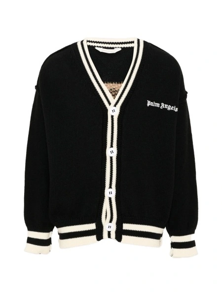 Cardigan Palm Angels negru