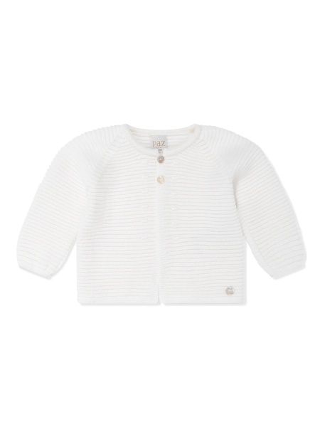 Cardigan Paz Rodriguez alb