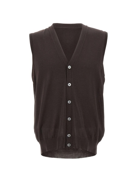 Cardigan PHI BY FILIPPO DE LAURENTIIS maro