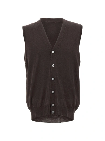 Cardigan PHI BY FILIPPO DE LAURENTIIS maro