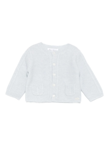 Cardigan Tartine et Chocolat albastru