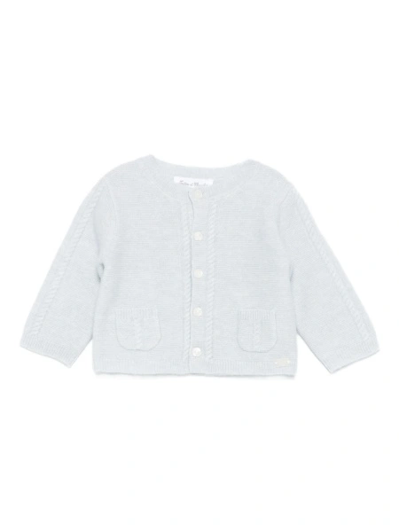 Cardigan Tartine et Chocolat albastru