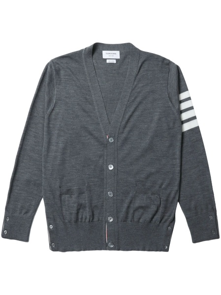 Cardigan Thom Browne gri