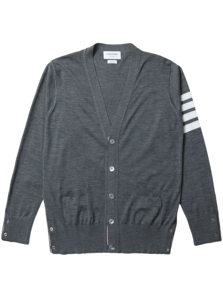 Cardigan Thom Browne gri