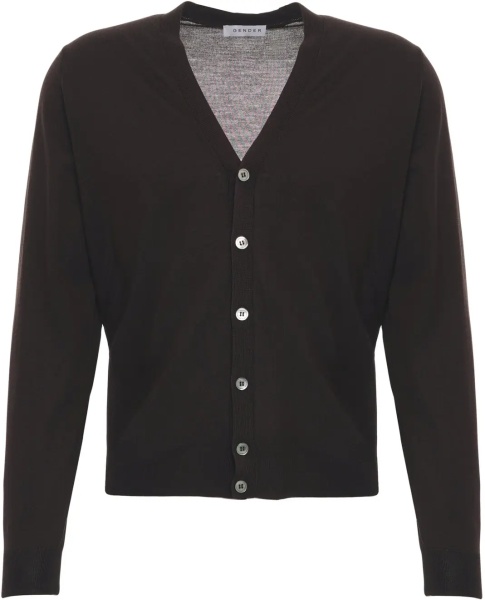 Cardigan Wool cardigan