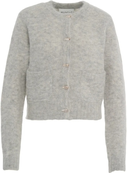 Cardigane Alpaca cardigan 'Nolocca'