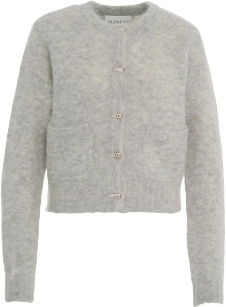 Cardigane Alpaca cardigan 'Nolocca'