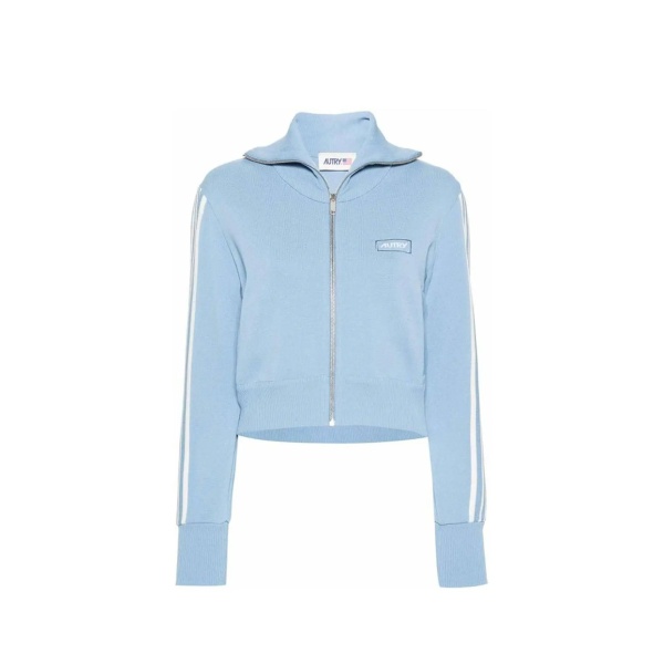 Cardigane AUTRY Logo Cardigan
