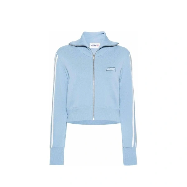 Cardigane AUTRY Logo Cardigan