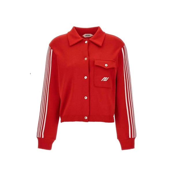 Cardigane AUTRY Side band cardigan