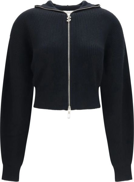 Cardigane Balco ribbed Cardigan