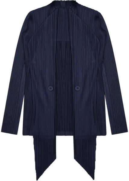 Cardigane Cardigan Plissettato