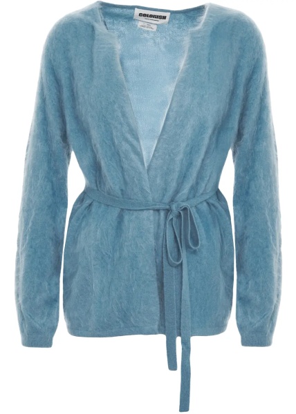 Cardigane Cashmere cardigan 'Brushed'