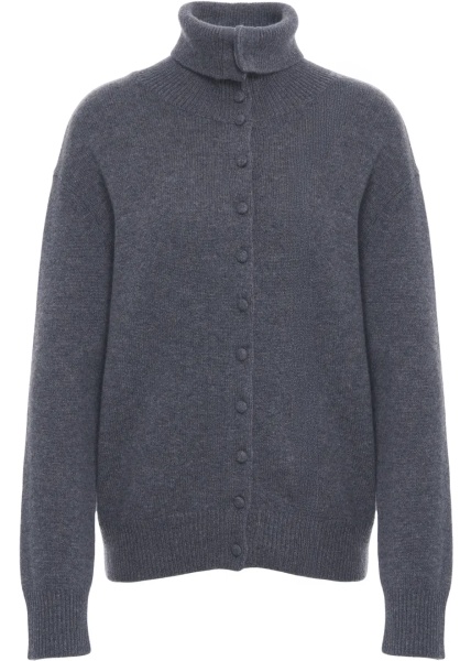 Cardigane Cashmere cardigan 'Denie'