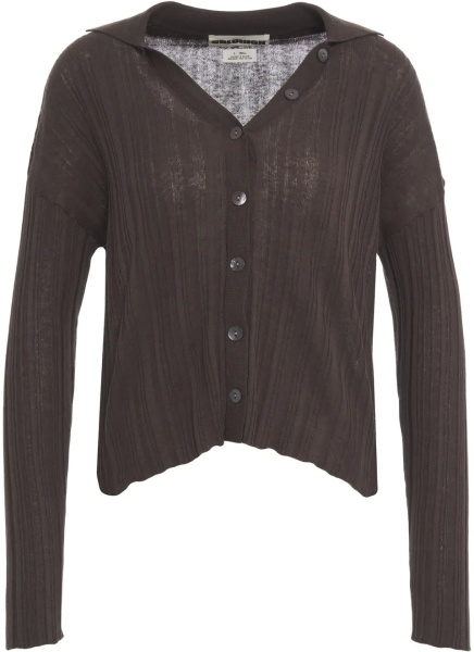 Cardigane Linen blend cardigan 'Breeze and Barrel'
