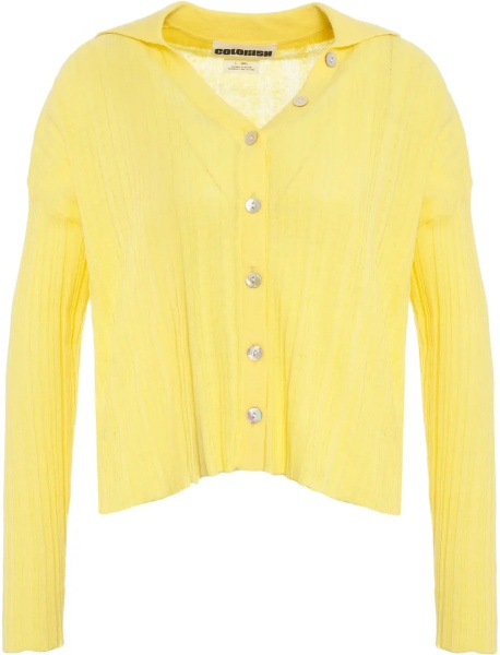 Cardigane Linen blend cardigan 'Breeze and Barrel'