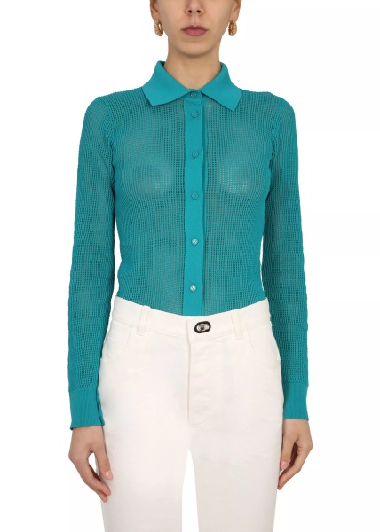 Cardigane Mesh Cardigan