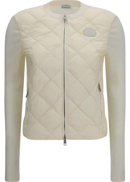 Cardigane Quilted knit Cardigan