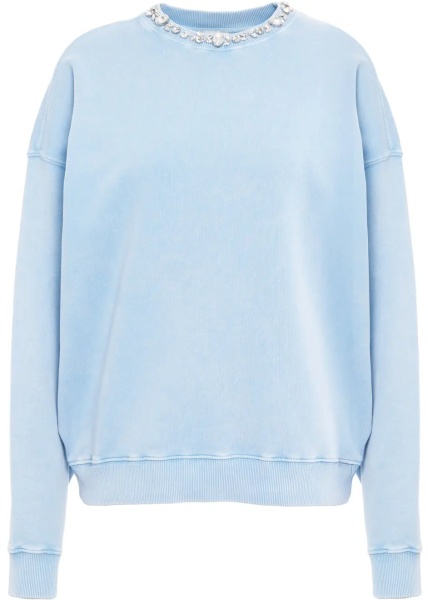 Cardigane Sweatshirt 'Chain'