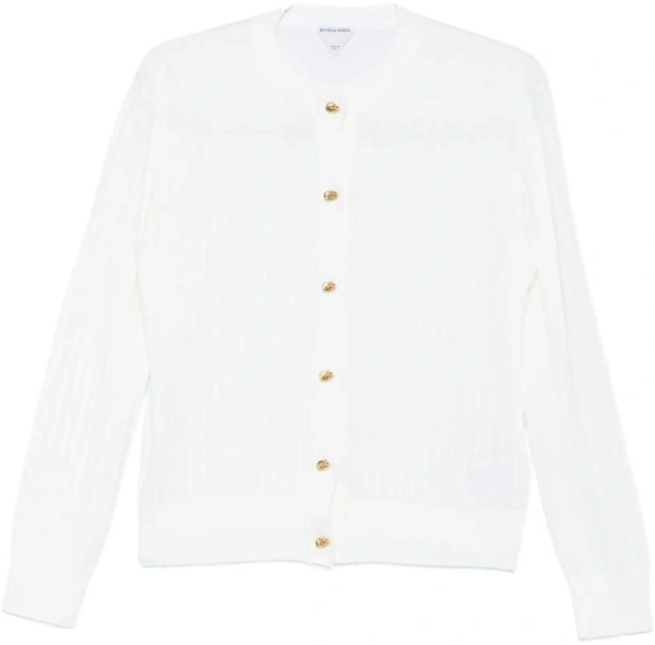 Cardigane Wool Cardigan