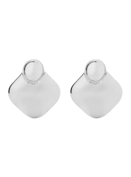 Cercei EARRING LILY Earrings with elegant design and refined details in Metal for women