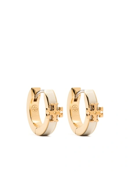 Cercei Tory Burch aurii