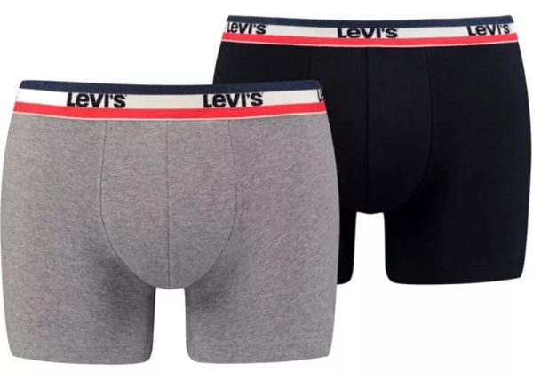 Chiloti Levi's® Boxer 2 Pairs Briefs