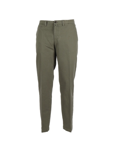 Chinos Briglia verzi