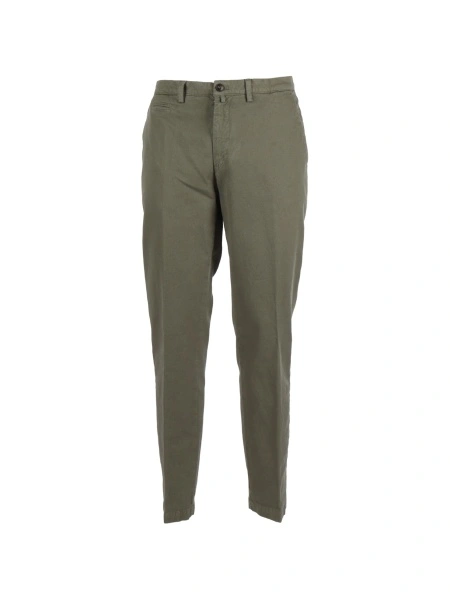 Chinos Briglia verzi