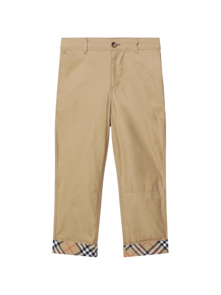 Chinos Burberry neutri