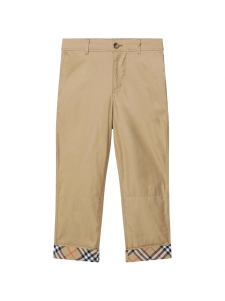 Chinos Burberry neutri