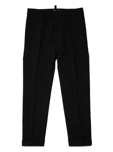 Chinos DSQUARED2 negri