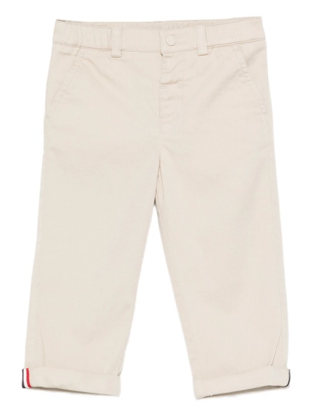 Chinos Moncler neutri